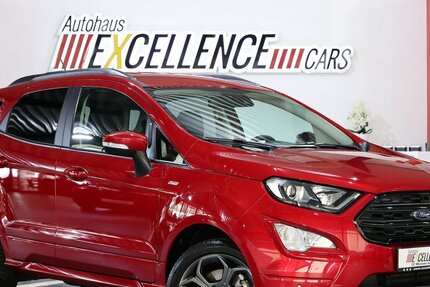 Ford EcoSport EB ST-LINE SPORT RED & BLACK / LED, B&O 60.000 km 14.111 &euro; Hamm 59077