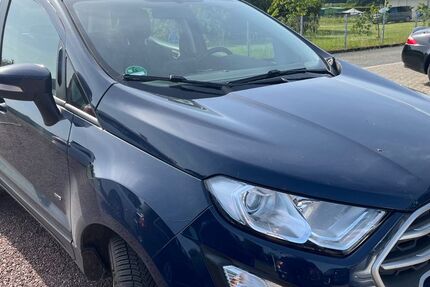 Ford EcoSport 97.435 km 10.700 &euro; Fröndenberg 58730