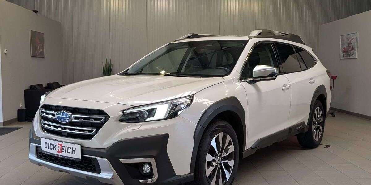 Subaru OUTBACK 80.700 km 32.450 € Menden 58708