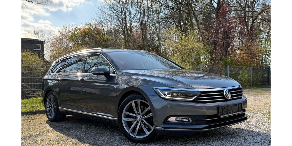 VW Passat 127.000 km 18.990 &euro; Hamm 59077