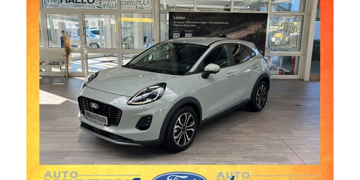 Ford Puma 5.590 km 24.850 &euro; Beckum 59269