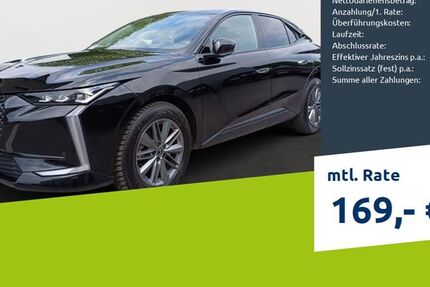 DS Automobiles DS4 9.800 km 25.280 € Dortmund 44263