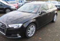 A3 Sportback Sport 2.0 TDI DSG NAVI XENON ALU GJR 