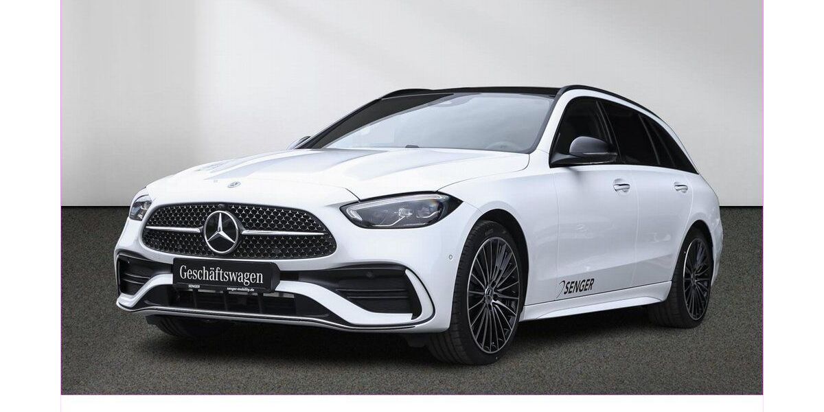 Mercedes-Benz C 220 9.900 km 49.785 &euro; Hamm 59067