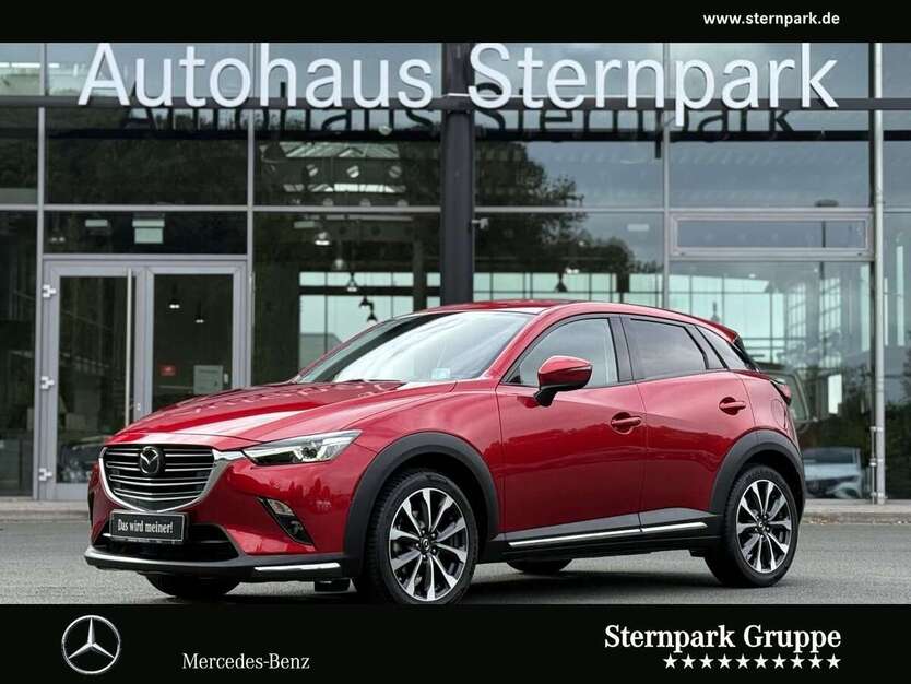 CX-3
