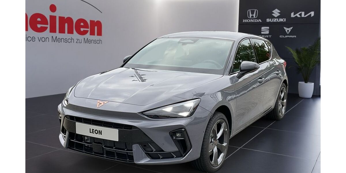 Cupra Leon 8.490 km 32.480 &euro; Bergkamen 59192