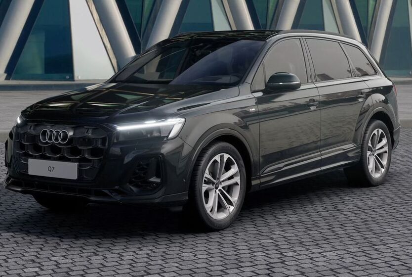 Audi Q7 26.190 km 68.890 € Neubeckum 59269
