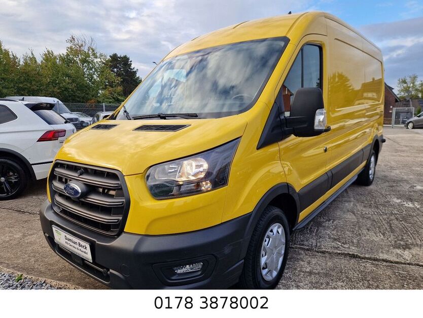Ford Transit 100.255 km 18.600 € Hamm 59067