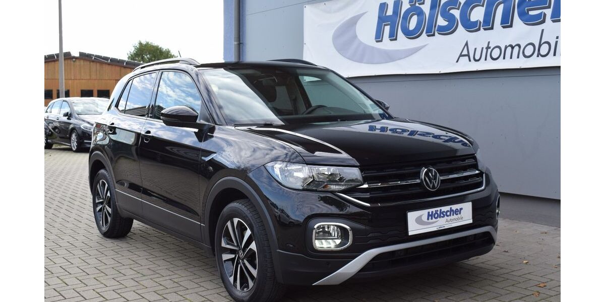 VW T-Cross 27.000 km 19.999 &euro; Nordkirchen 59394