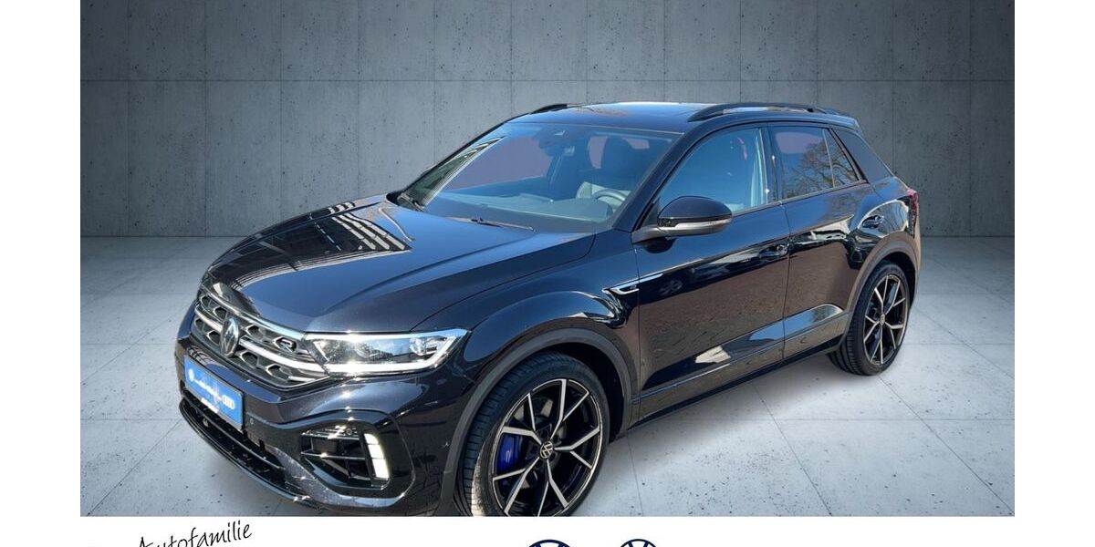 VW T-Roc 12.450 km 41.880 &euro; Ahlen 59229