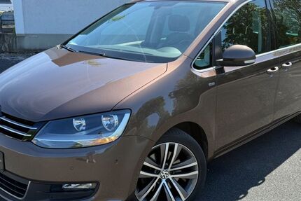 VW Sharan 202.659 km 8.900 &euro; Soest 59494