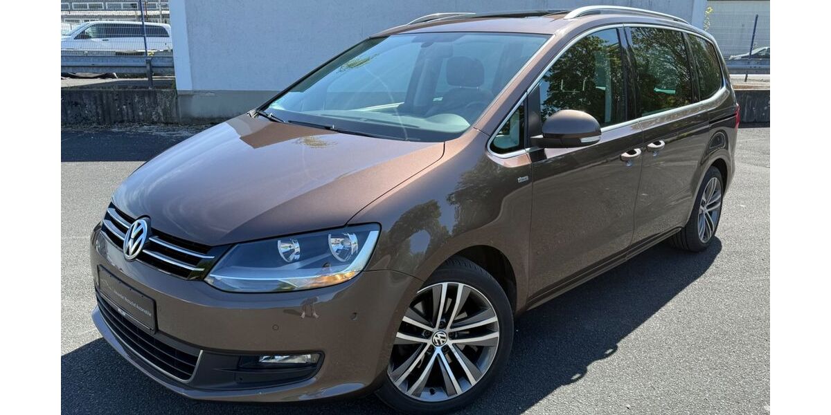 VW Sharan 202.659 km 8.900 &euro; Soest 59494