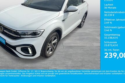 VW T-Roc 19.596 km 31.888 &euro; Bergkamen 59192