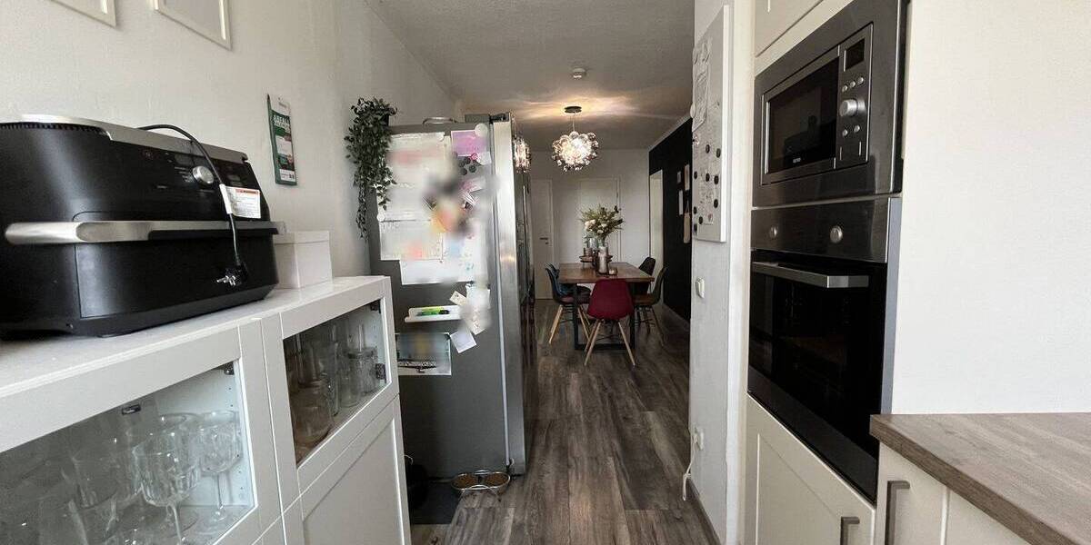Etagenwohnung Bergkamen Mitte - 4 Zimmer, 97 m&sup2;, 140.000&euro; | Angebot:26886723