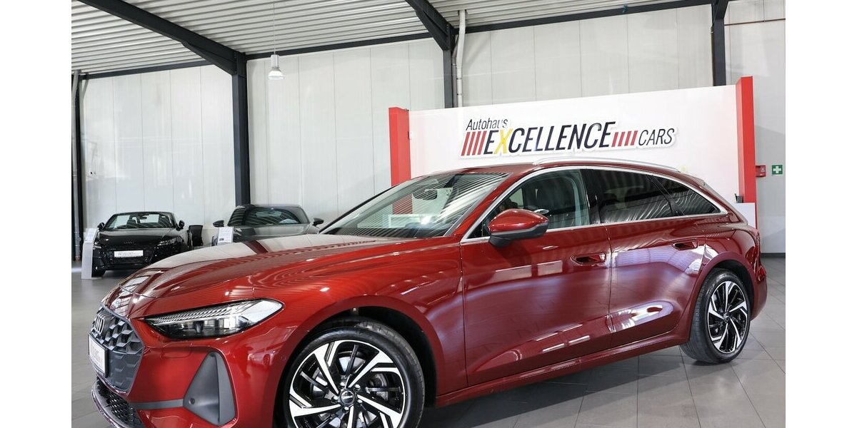 Audi A5 Avant TFSI TECH-PLUS / TOLLES FAHRZEUG / 11.000 km 42.444 &euro; Hamm 59077