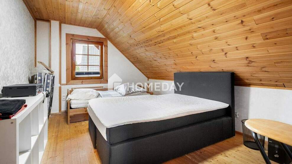 Freistehendes Einfamilienhaus mit Charme und Flexibilität 5 zimmer