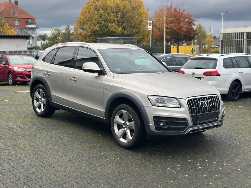 Audi Q5 184.250 km 14.900 € Werl 59457