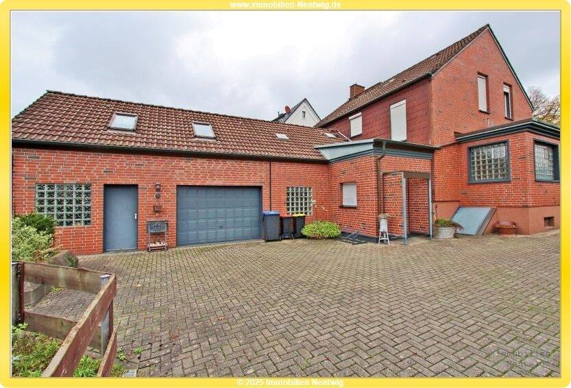 360 Grad: Top- gepflegtes Haus mit Bauland im Wert von 111.000 € 8 zimmer