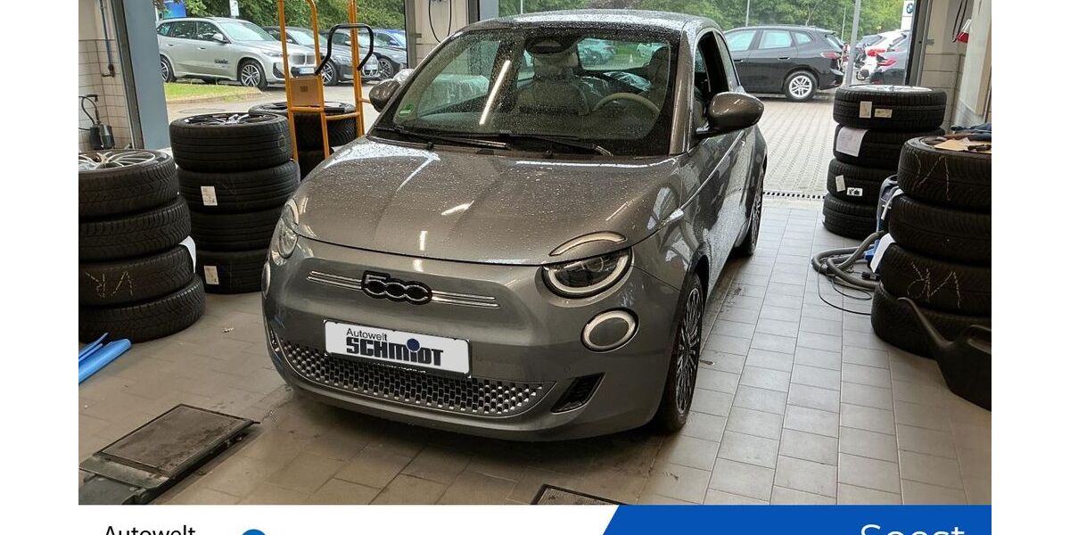 Fiat 500 13.003 km 22.890 &euro; Soest 59494