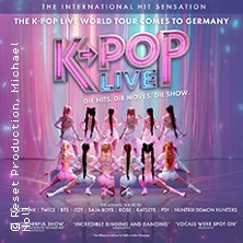 K-POP LIVE! - Die Hits. Die Moves. Die Show. 13.01.2027 KURHAUS HAMM