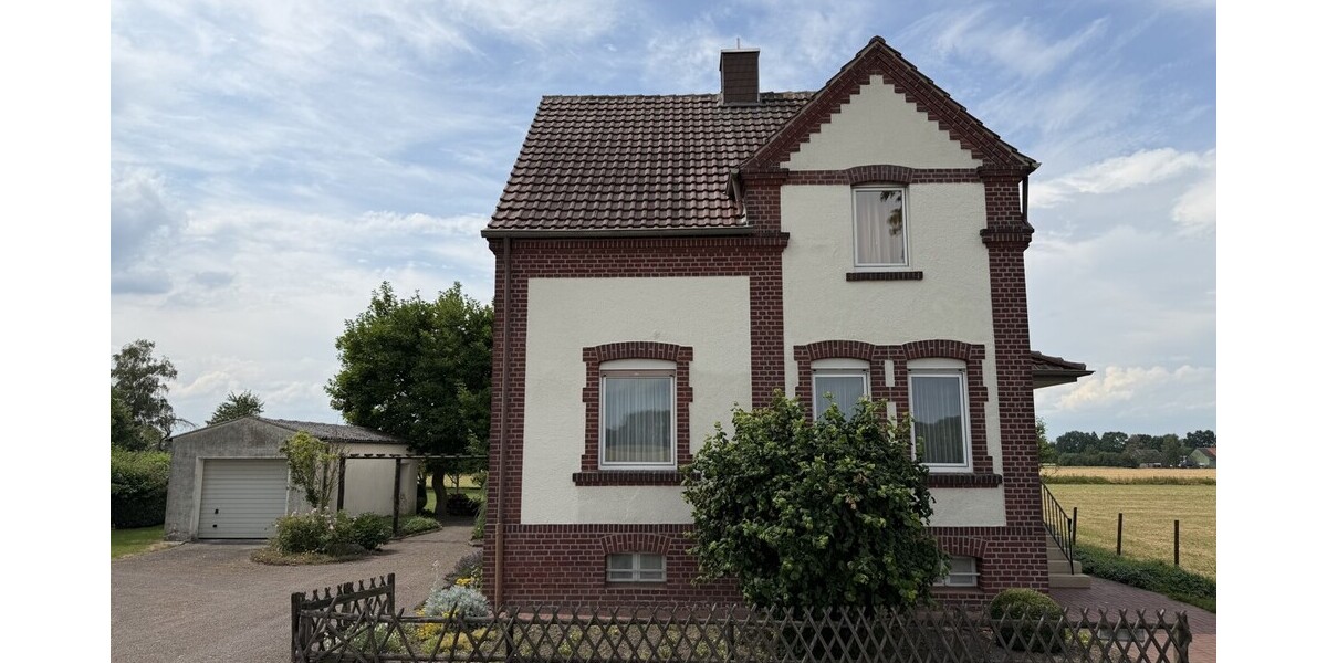 Bönen seltene Gelegenheit im Außenbereich Sanierungsbedürftiges EFH mit großem Garten - Einfamilienhaus Bönen | Angebot:26676724