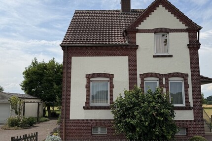 Bönen seltene Gelegenheit im Außenbereich Sanierungsbedürftiges EFH mit großem Garten - Haus Bönen | Angebot:26676724