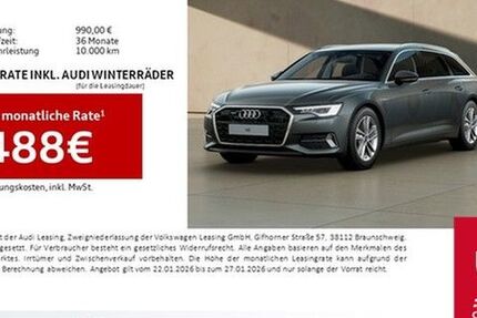 Audi A6 9.820 km 52.740 &euro; Lünen 44534