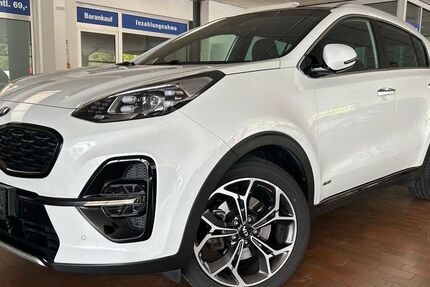 Kia Sportage 69.100 km 20.900 € Hamm 59067