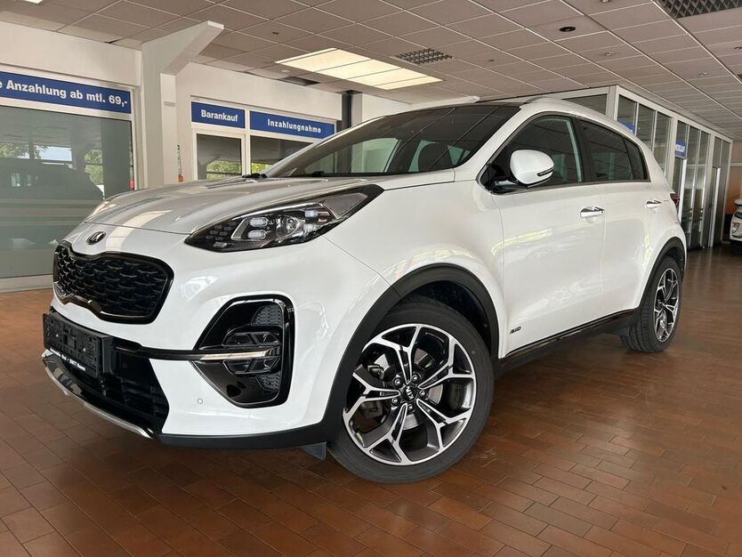 Kia Sportage 69.100 km 20.900 € Hamm 59067