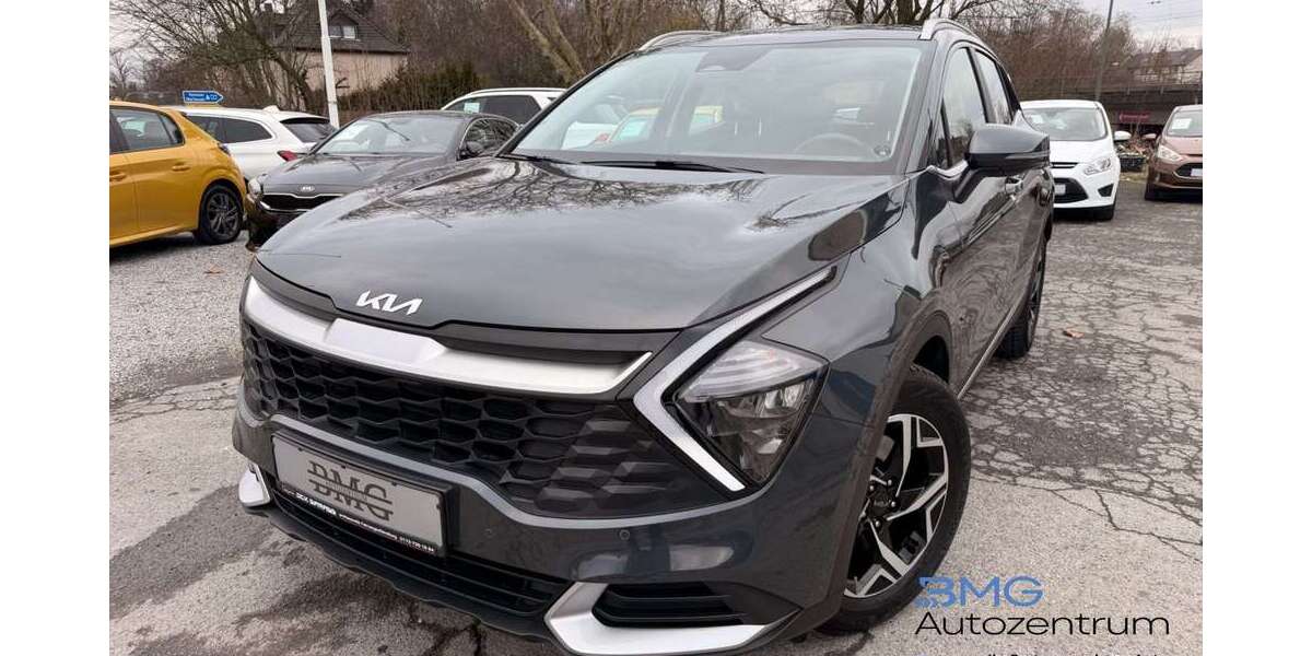 Kia Sportage 13.550 km 23.490 &euro; Lünen 44532
