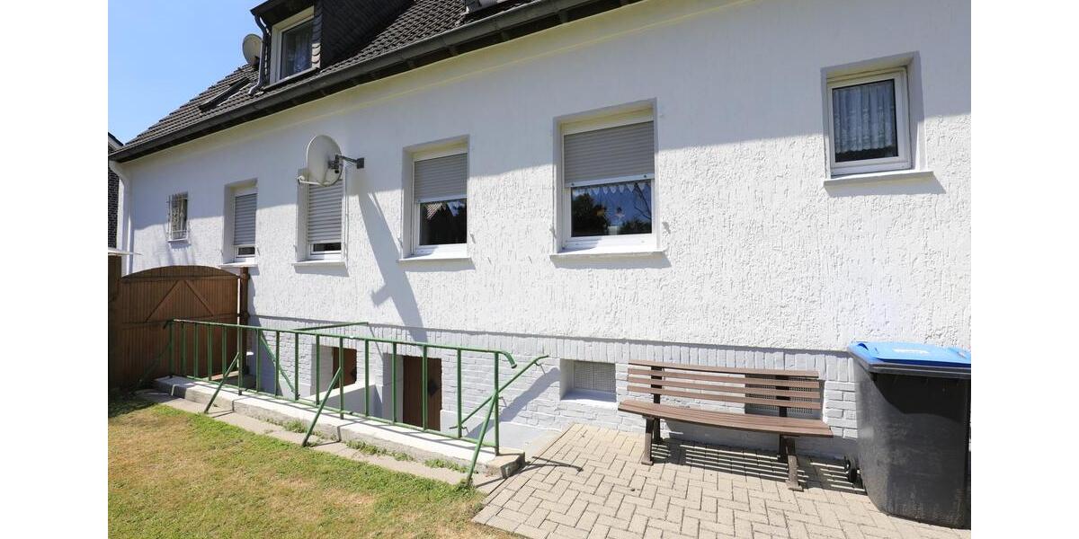 Schöne Wohnung mit Gartennutzung in Bönen 2 zimmer