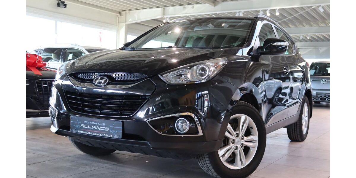 Hyundai ix35 149.000 km 8.990 &euro; Oelde 59302
