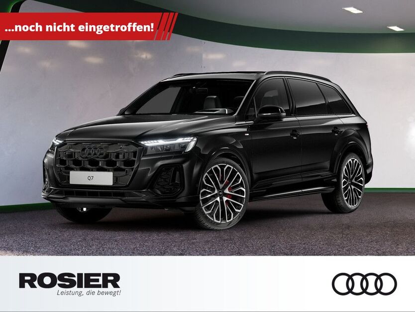 Audi Q7 4.999 km 99.990 € Menden 58706