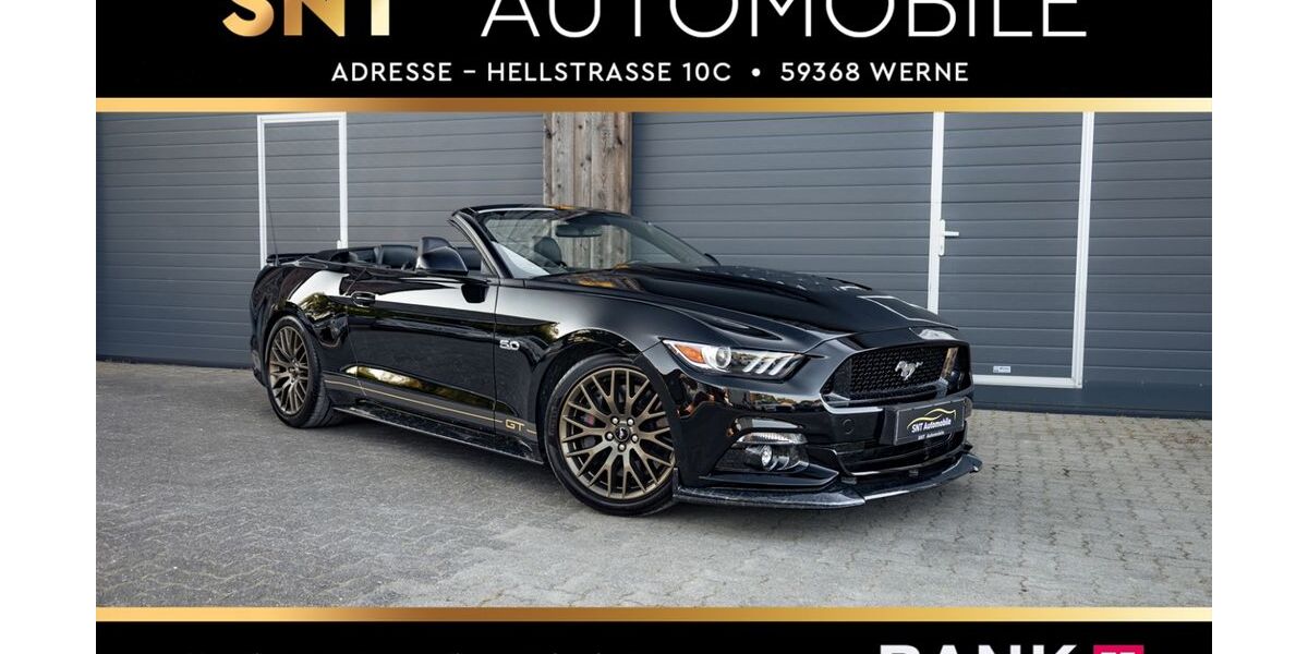 Ford Mustang 30.591 km 34.490 &euro; Werne 59368