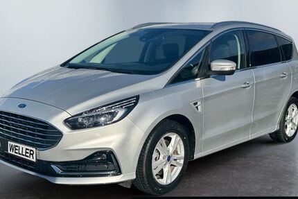 Ford S-Max 48.439 km 30.980 &euro; Hamm 59067