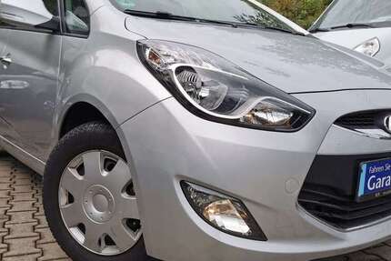 Hyundai iX20
