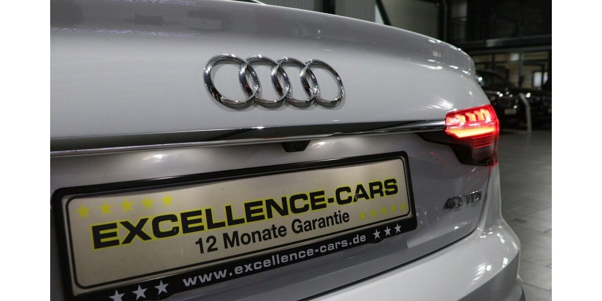 Audi A4 LIMOUSINE 40 TDI S-LINE / MATRIX-LED / 109.000 km 28.111 &euro; Hamm 59077