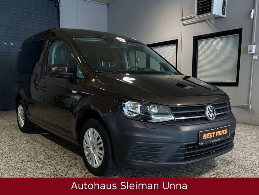 VW Caddy 211.000 km 9.990 € Unna 59425