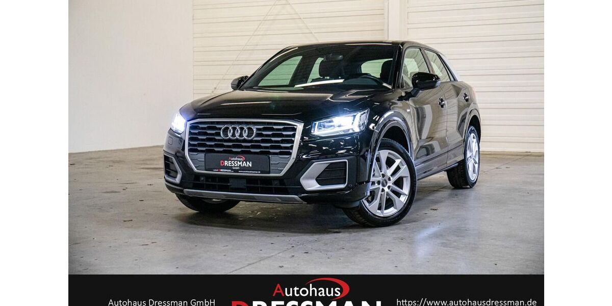 Audi Q2 54.500 km 21.910 &euro; Hamm 59067