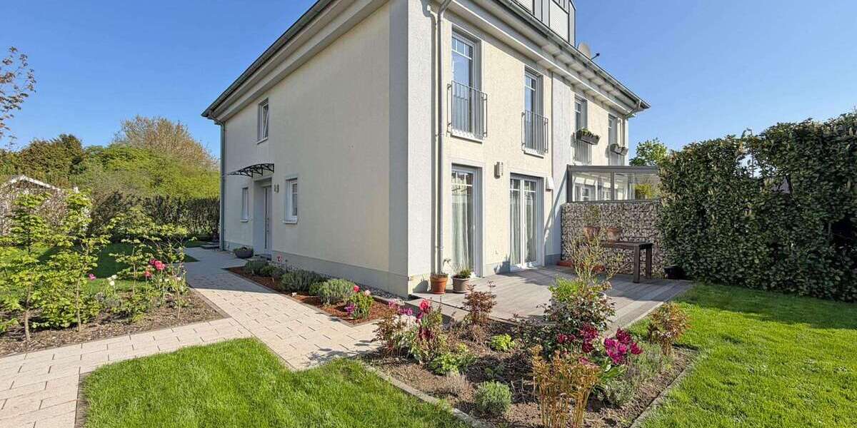 Einfamilienhaus Hamm - 4 Zimmer, 128 m&sup2;, 425.000&euro; | Angebot:26309745