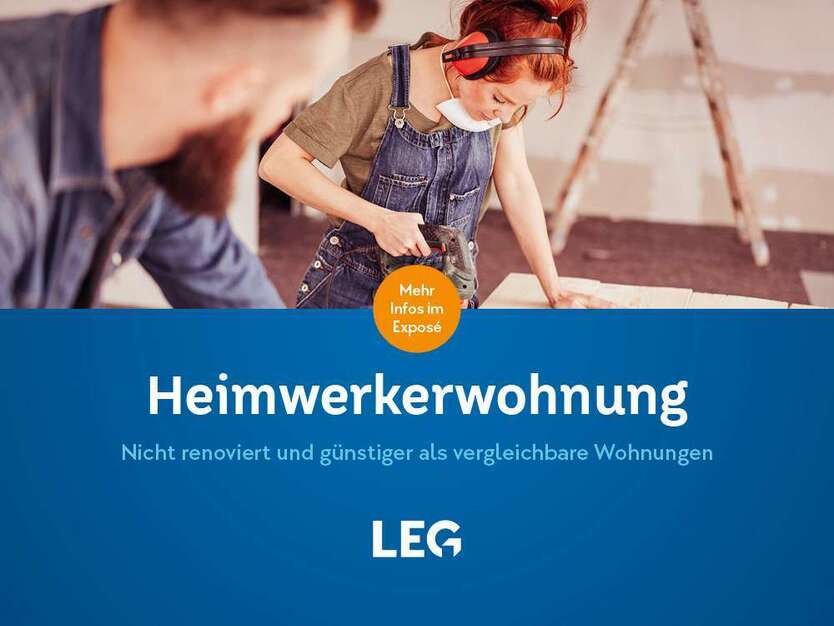 Wohnung zum Mieten in Iserlohn 409 € 64.06 m²