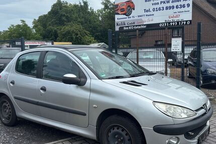 Peugeot 206 158.000 km 1.490 &euro; Hamm 59077