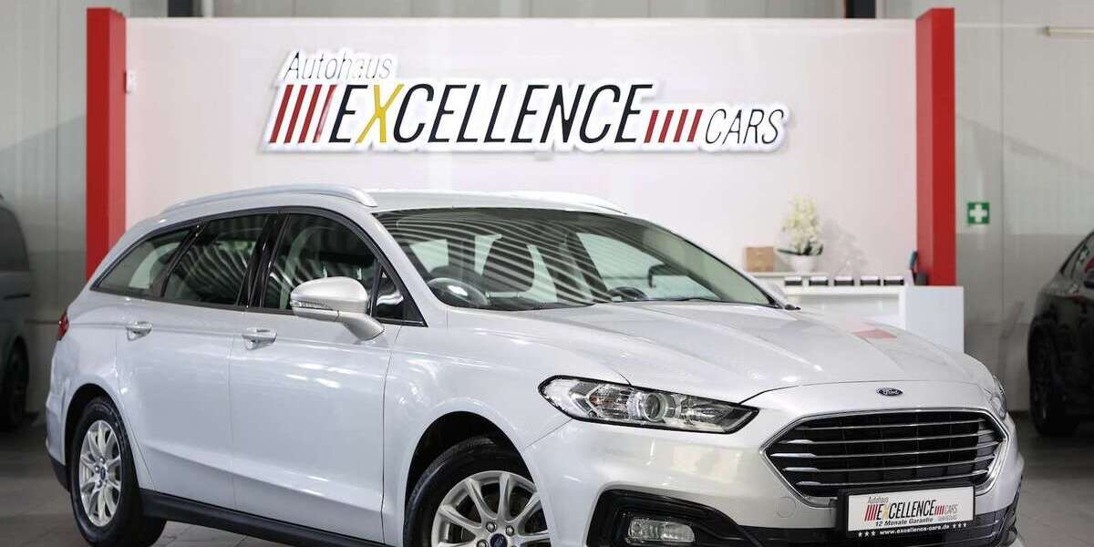 Ford Mondeo 99.000 km 16.221 &euro; Hamm 59077