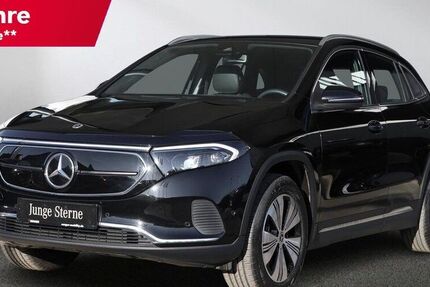 Mercedes EQA