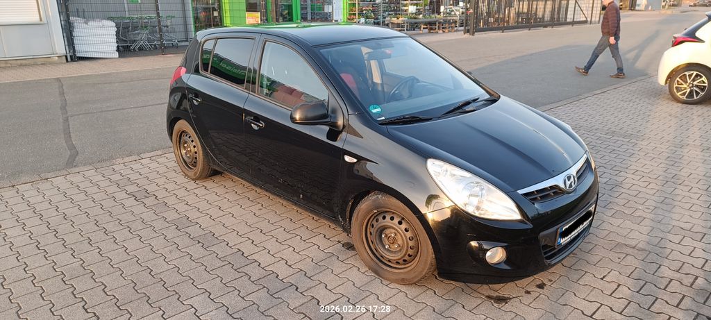 Hyundai i20 252.000 km 1.650 &euro; Ascheberg 59387