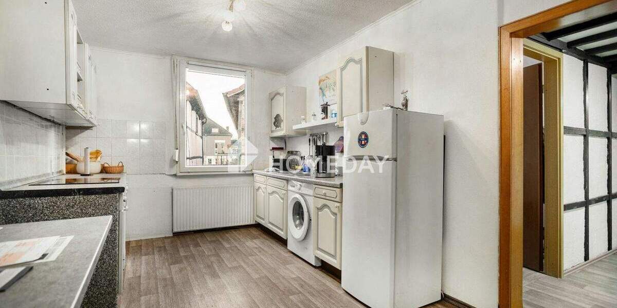 Etagenwohnung Bönen - 4 Zimmer, 80 m&sup2;, 95.000&euro; | Angebot:25644899