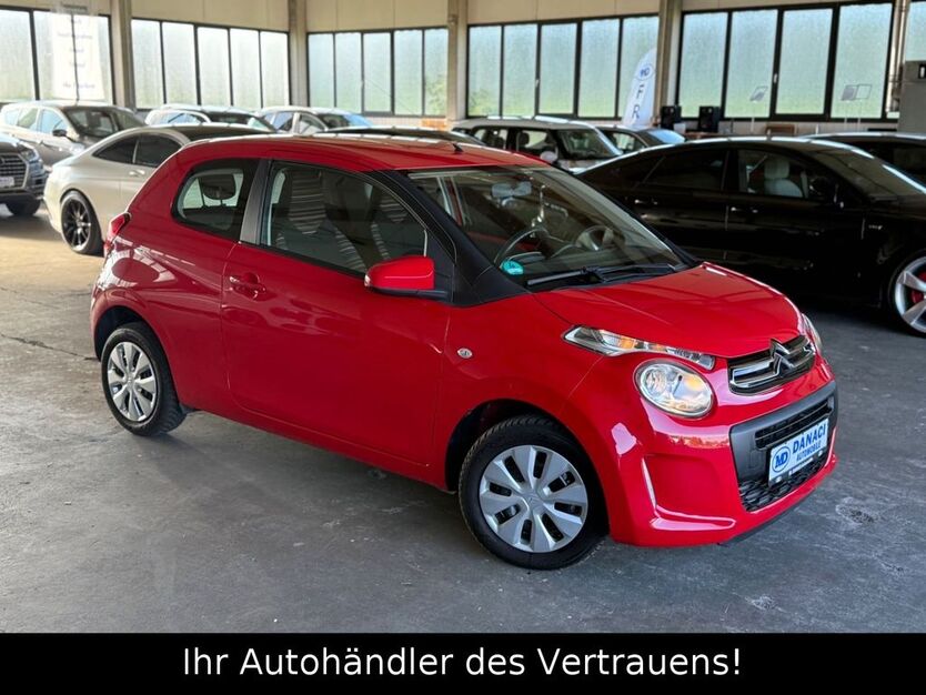 Citroen C1 70.000 km 4.999 € Oelde 59302