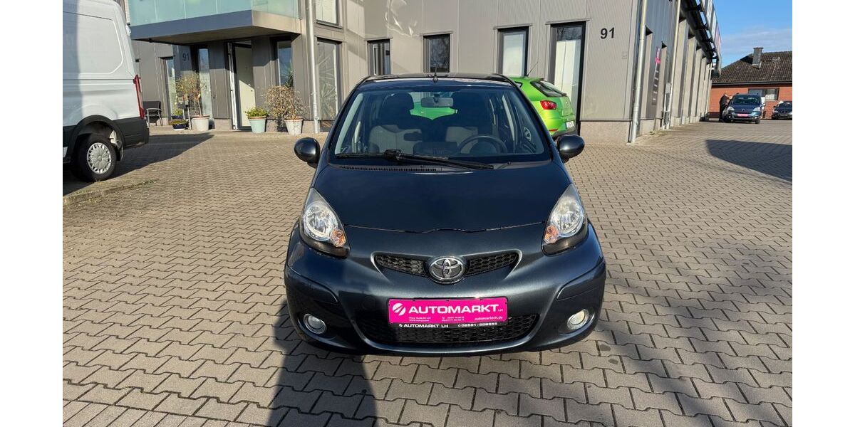 Toyota Aygo (X) 138.500 km 3.790 € Lüdinghausen 59348