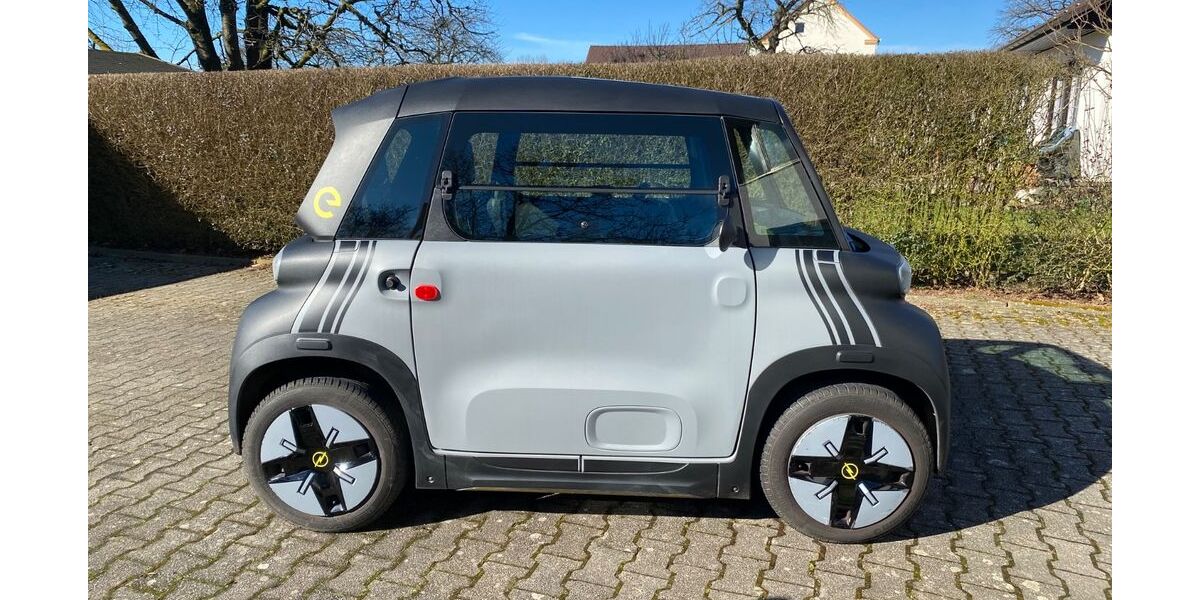 Opel Rocks-e 11.426 km 8.100 &euro; Fröndenberg 58730