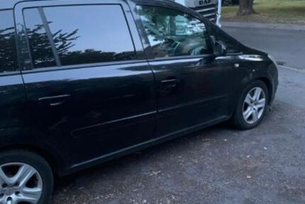 Opel Zafira 400.000 km 1.499 &euro; Hamm 59077